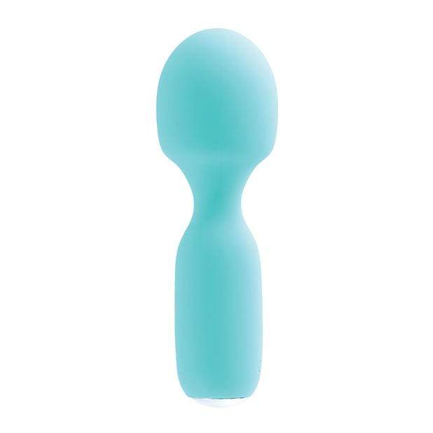 VeDO - Wini Rechargeable Mini Wand Massager (Tease Me Turquoise) VD1137 CherryAffairs