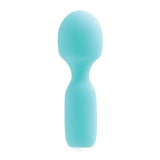 VeDO - Wini Rechargeable Mini Wand Massager (Tease Me Turquoise) VD1137 CherryAffairs