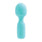 VeDO - Wini Rechargeable Mini Wand Massager (Tease Me Turquoise) VD1137 CherryAffairs