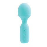 VeDO - Wini Rechargeable Mini Wand Massager (Tease Me Turquoise) VD1137 CherryAffairs