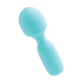 VeDO - Wini Rechargeable Mini Wand Massager (Tease Me Turquoise) VD1137 CherryAffairs