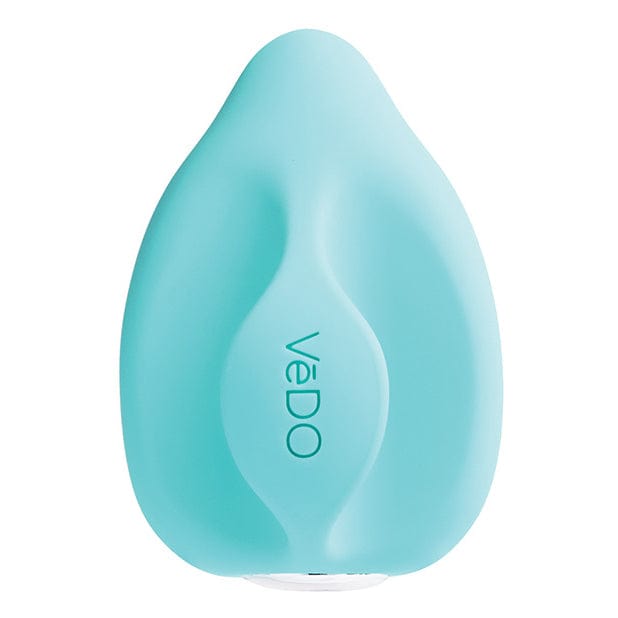 VeDO - Yumi Finger Vibe Clit Massager (Tease Me Turquoise) VD1139 CherryAffairs