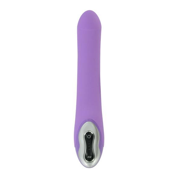 Vibe Therapy - Tri Vibrator (Purple) VT1034 CherryAffairs