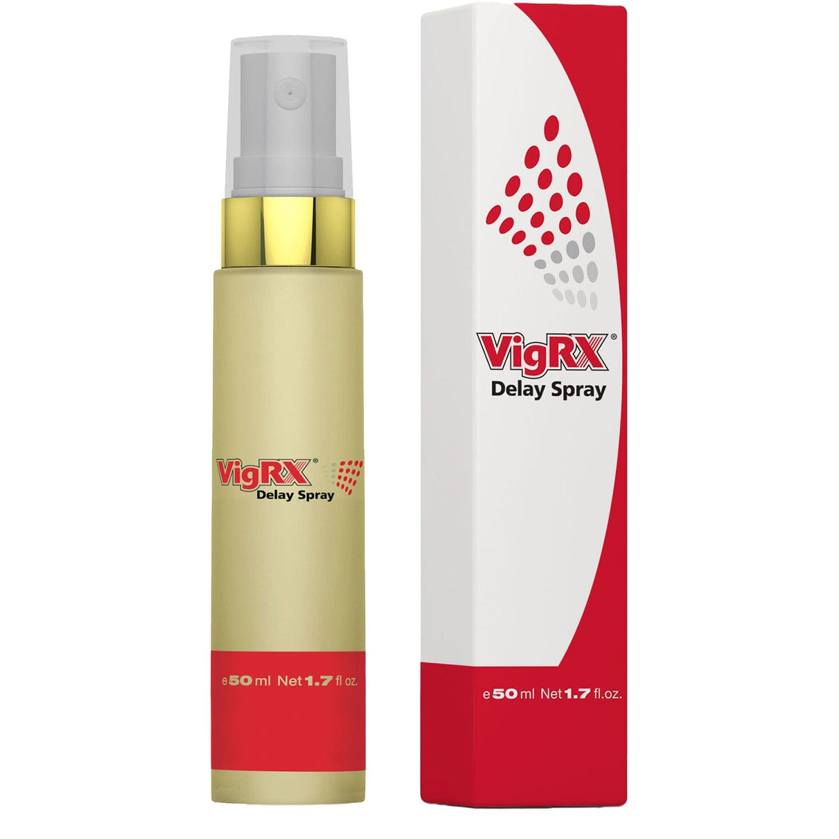 VigRX - Delay Spray Performance Enhancer 50ml    Delayer