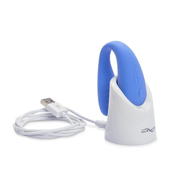 We-Vibe - Match Couple's Vibrator (Blue) WEV1032 CherryAffairs