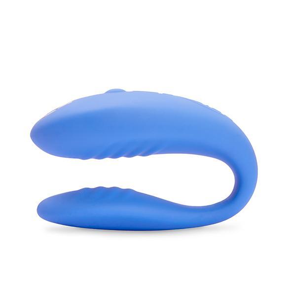 We-Vibe - Match Couple's Vibrator (Blue) WEV1032 CherryAffairs