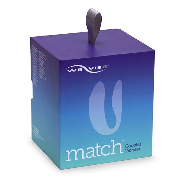 We-Vibe - Match Couple's Vibrator (Blue) WEV1032 CherryAffairs