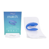 We-Vibe - Match Couple's Vibrator (Blue) WEV1032 CherryAffairs