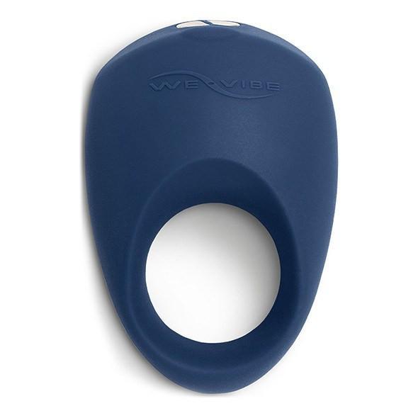 We-Vibe - Pivot App-Controlled Vibrating Cock Ring (Blue) WEV1025 CherryAffairs