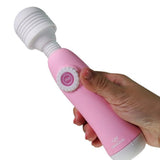 Wild One - Pink Dema 3 Wand Massager (Pink) WO1004 CherryAffairs