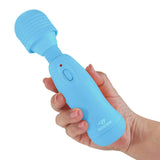 Wild One - Pink Denma CC2 Wand Massager (Blue) WO1024 CherryAffairs