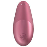 Womanizer - The Original Liberty Clitoral Air Stimulator (Pink Rose) WM1024 CherryAffairs