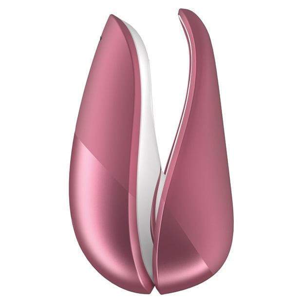 Womanizer - The Original Liberty Clitoral Air Stimulator (Pink Rose) WM1024 CherryAffairs