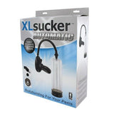 XL Sucker - Automatic Penis Pump (Black) XL1008 CherryAffairs