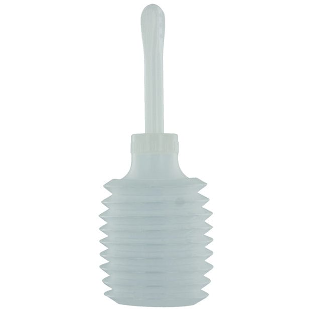 XR - CleanStream One Time Disposable Enema Applicator (White) XR1051 CherryAffairs