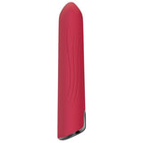 Zero Tolerance - Diablo Bullet Vibrator (Red) ZR1010 CherryAffairs