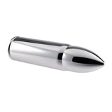 Zero Tolerance - Full Metal Love Rechargeable Bullet Vibrator (Silver)    Bullet (Vibration) Rechargeable