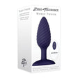 Zero Tolerance - Wicked Twister Remote Control Rechargeable Anal Plug (Purple) ZR1024 CherryAffairs