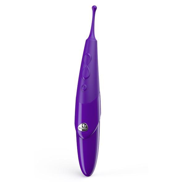 Zumio - Spirotip Clit Vibrator (Purple) ZM1001 CherryAffairs